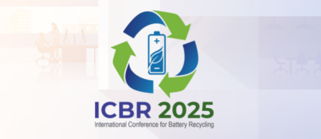 International Conference on Battery Recycling (ICBR 2025)